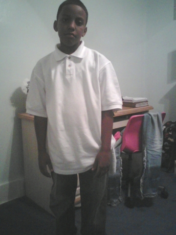 I Found Out I Had A Brother On The Way.