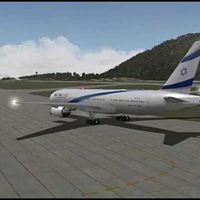 Timeline: טיסות