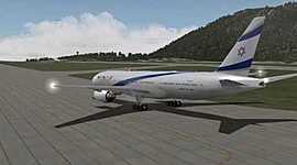 Timeline: טיסות