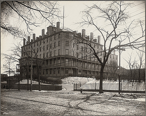 Perkins Institution in Boston is founded