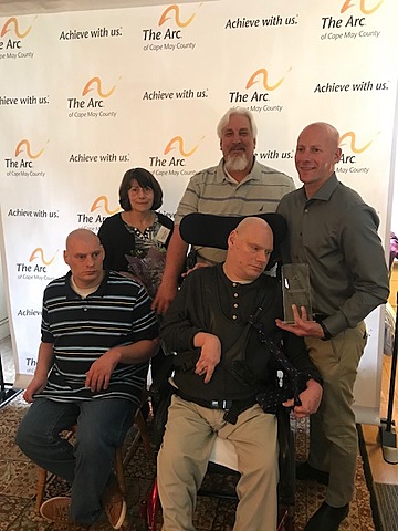 National Association for Retard Children (NARC) organization is founded