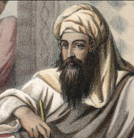 Muhammad and His Visions