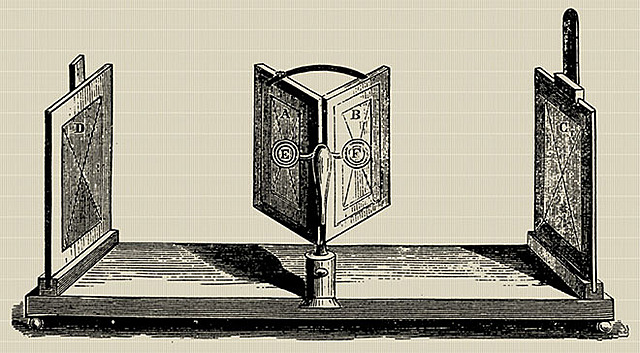 1838 - Stereoscope