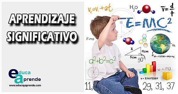 Aprendizaje Significativo, Pozo