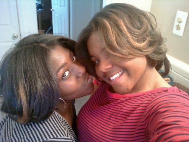 FUN DAY WITH MY BIG SISTER