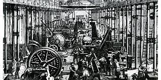 revolución Industrial