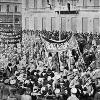 Timeline: Siglo de Revoluciones