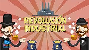 REVOLUCIÓN INDUSTRIAL