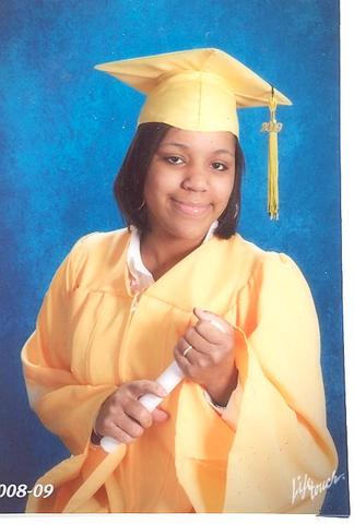 My Graduation From Middle School.