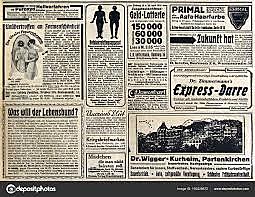 Nuevo boom en periódicos.