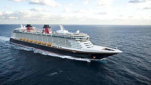 I went on a Disney cruise