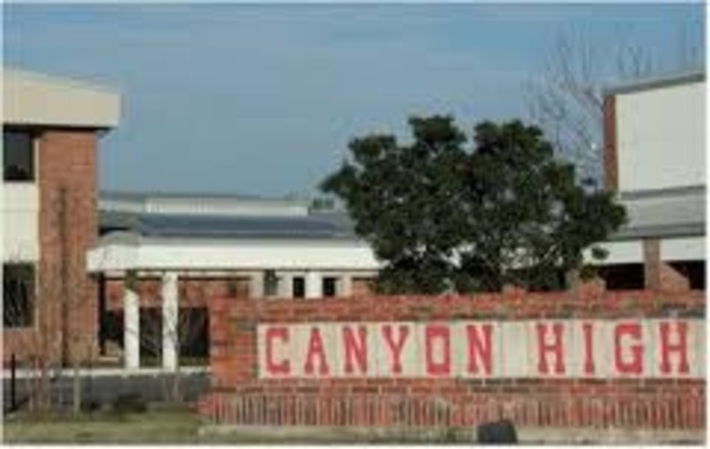 First day of High School