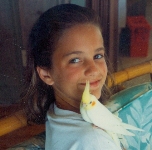 Youngest Bird Trainer