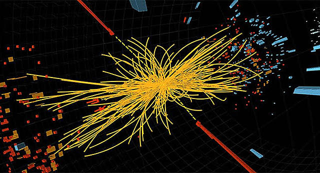 La partícula de Dios