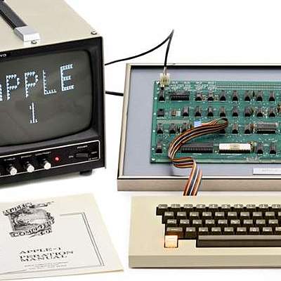 Timeline: Precursores de la computación