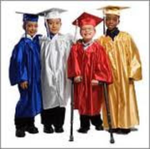 Kindergarden Graduation