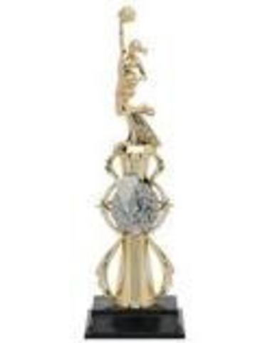 First Cheer Competition