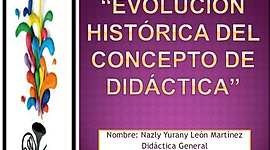 Timeline: Historia de la didáctica.