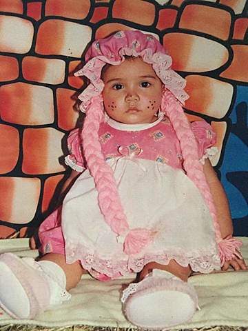 Mi primer halloween