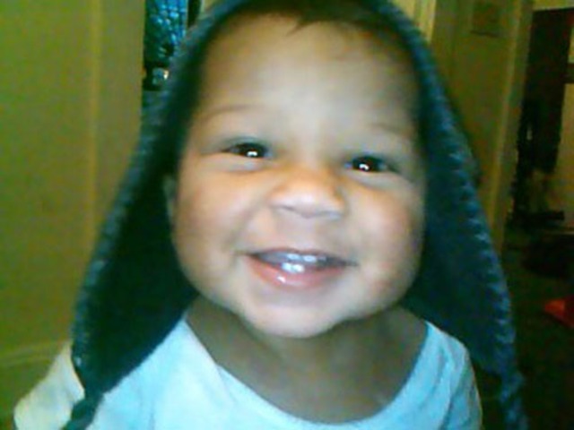 Nephew was born (1st)