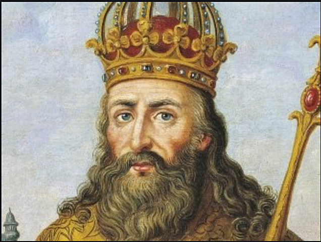 Charlemagne: King of the Franks