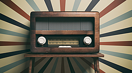 Timeline: Historia de la radio.