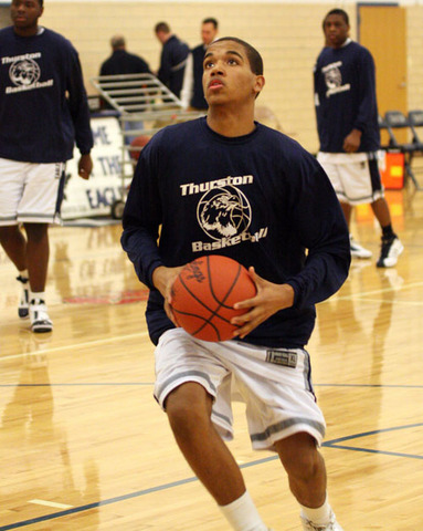 Made Basketball Team (2nd Staight)