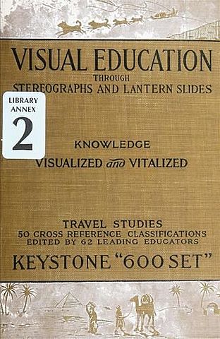 Visual Education