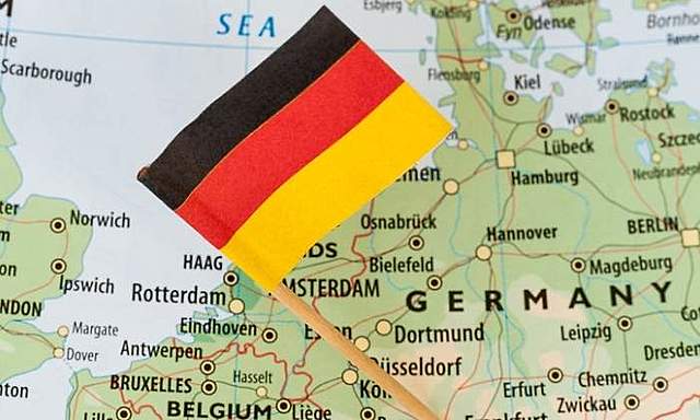 Desarrollo de las Ciencias Sociales en Alemania