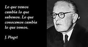 Piaget.