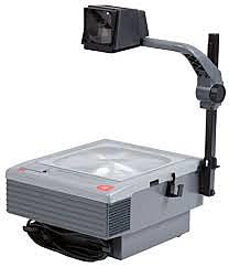 Overhead Projector