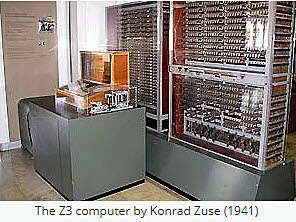 First Digital Computer