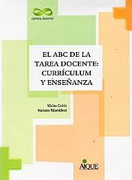 Gvirtz y Palamidessi.