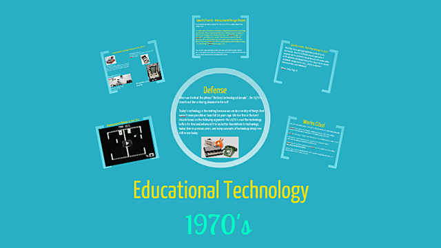 Shifting Terminology