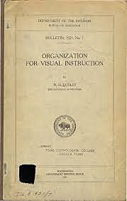 The Department of Visual Instruction