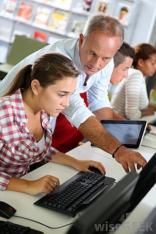 Computers for instruction