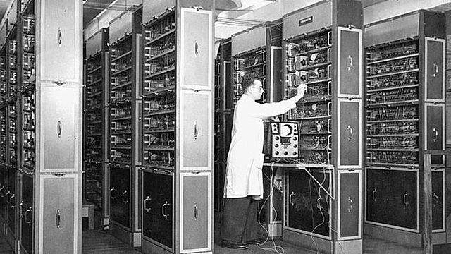 Computers for Instruction