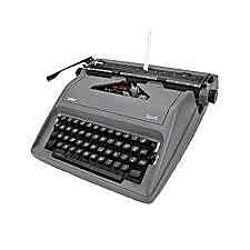Typewriter