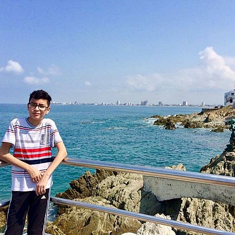 Mi primer viaje a Mazatlan con mi familia