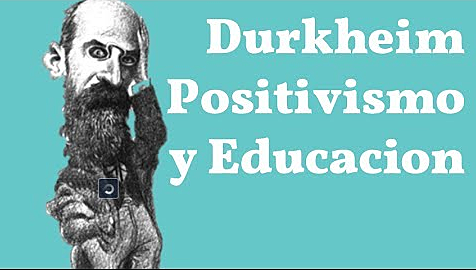 Durkheim.