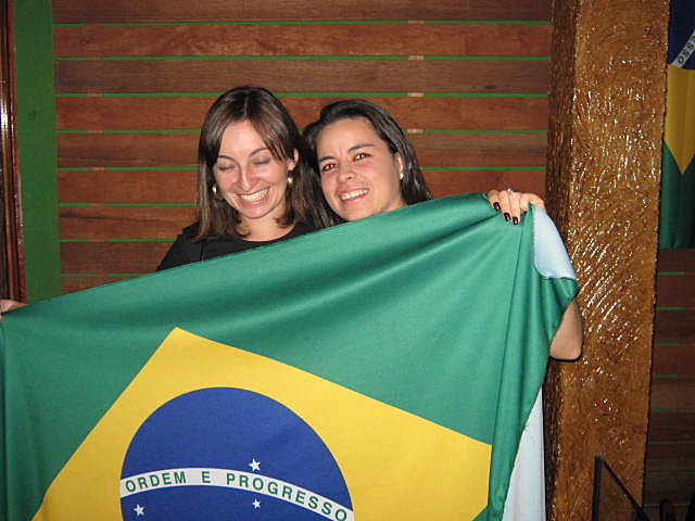 Intercambio universitario en Brasil