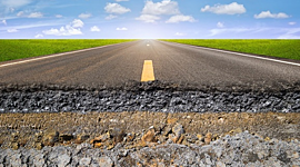 Timeline: Historia del pavimento