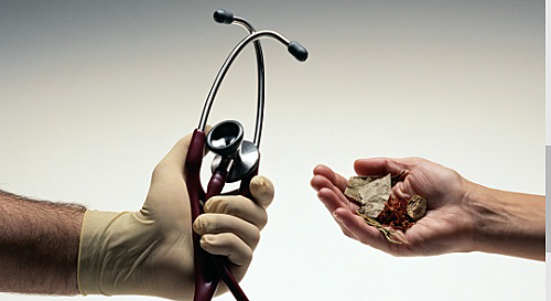 Salud Complementaria, Alternativa o Integral