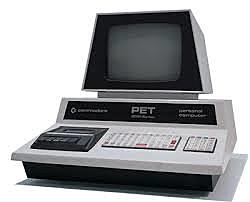 COMMODORE PET