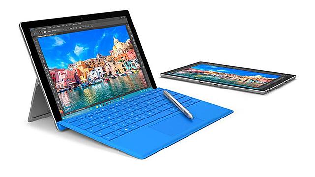 Surface Pro 4, Surface Book