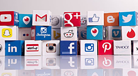 Timeline: El desarrollo de las redes sociales a traves de la historia