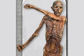 Otzi the Iceman
