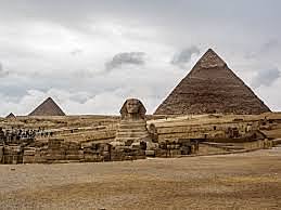 Great Pyramid of Giza