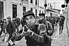 Ejército Zapatista de Liberación Nacional