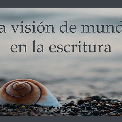 Timeline: visiones del mundo